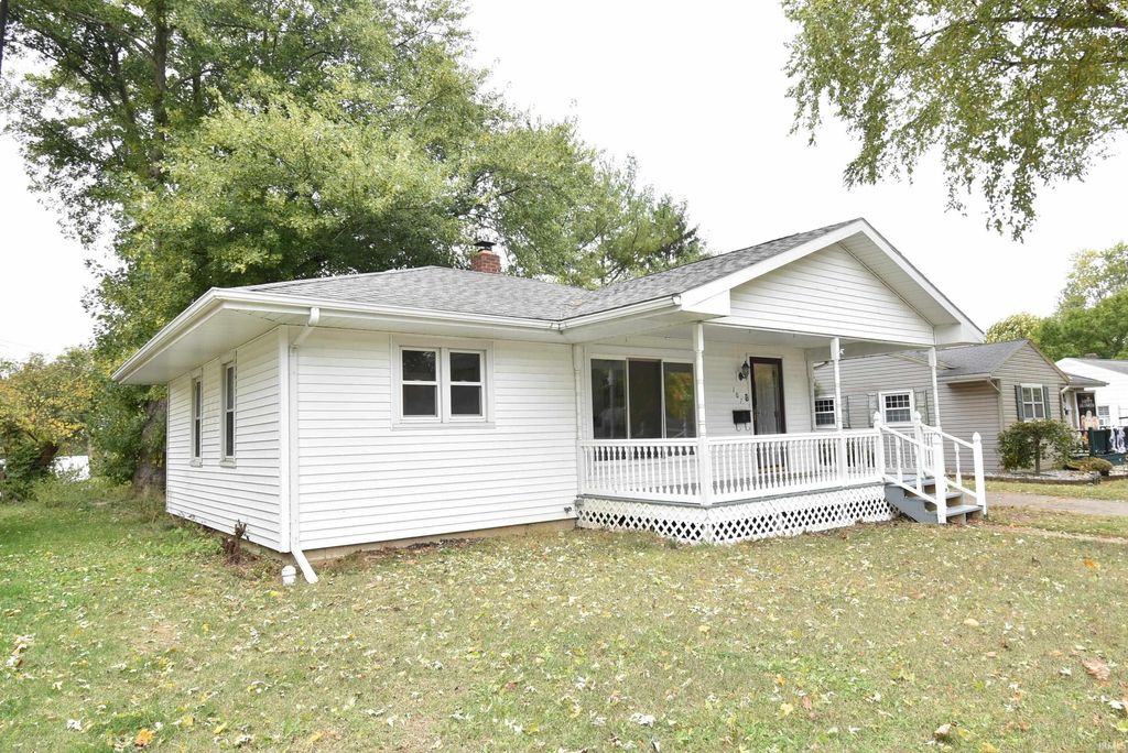 Photo of 107 Sherry Lane, Attica, IN 47918 (MLS # 202543413)