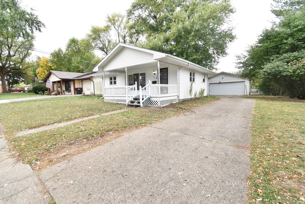 Photo of 107 Sherry Lane, Attica, IN 47918 (MLS # 202543413)
