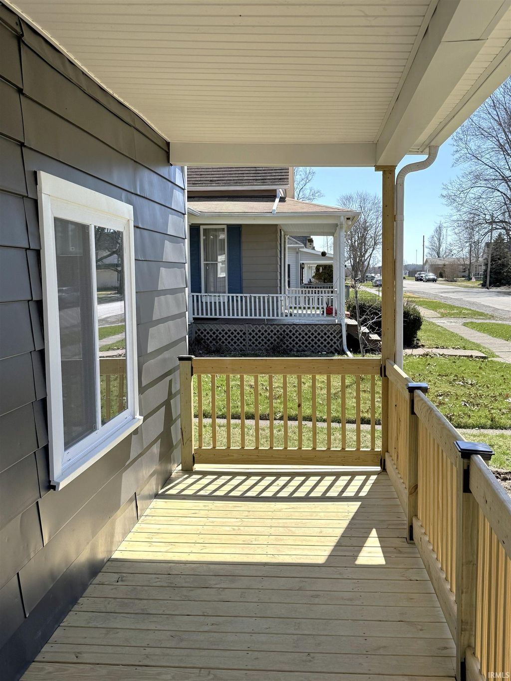 Photo of 301 S Jefferson Street, Pine Village, IN 47975 (MLS # 202609291)