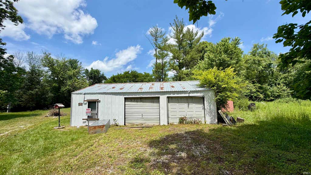 Photo of 307 W River Drive, Patoka, IN 47666 (MLS # 202630324)