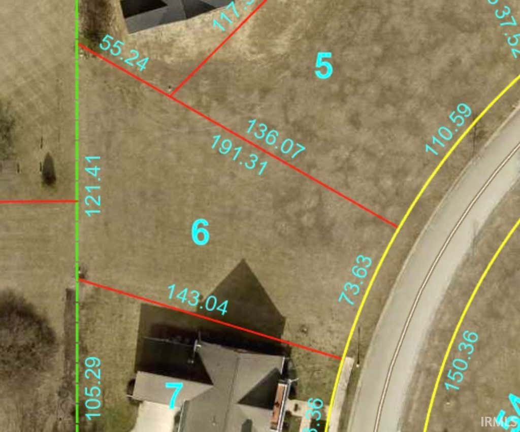 Photo of Lot 6 Sawmill Lane, Muncie, IN 47304 (MLS # 202635053)