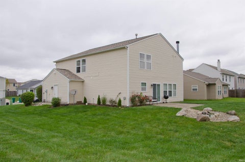 Tiny photo for 3051 Bardsdell Street, Lafayette, IN 47909 (MLS # 202643556)