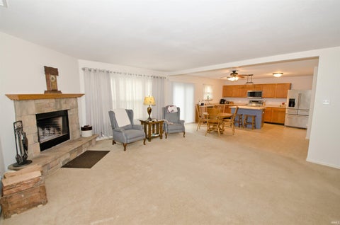 Tiny photo for 3051 Bardsdell Street, Lafayette, IN 47909 (MLS # 202643556)