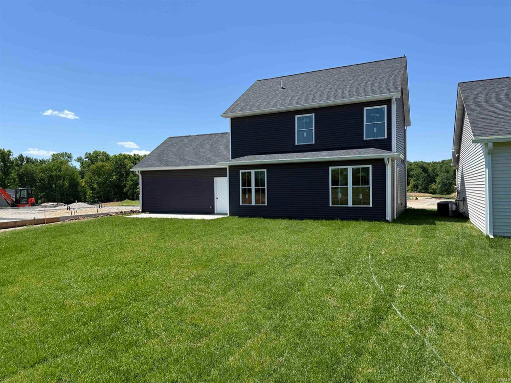 Photo of 7657 W Julia Drive, Ellettsville, IN 47429 (MLS # 202617052)