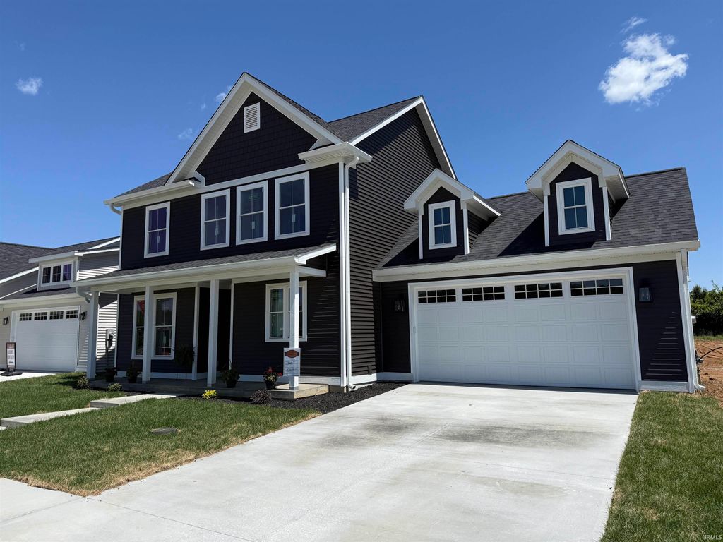 Photo of 7657 W Julia Drive, Ellettsville, IN 47429 (MLS # 202617052)