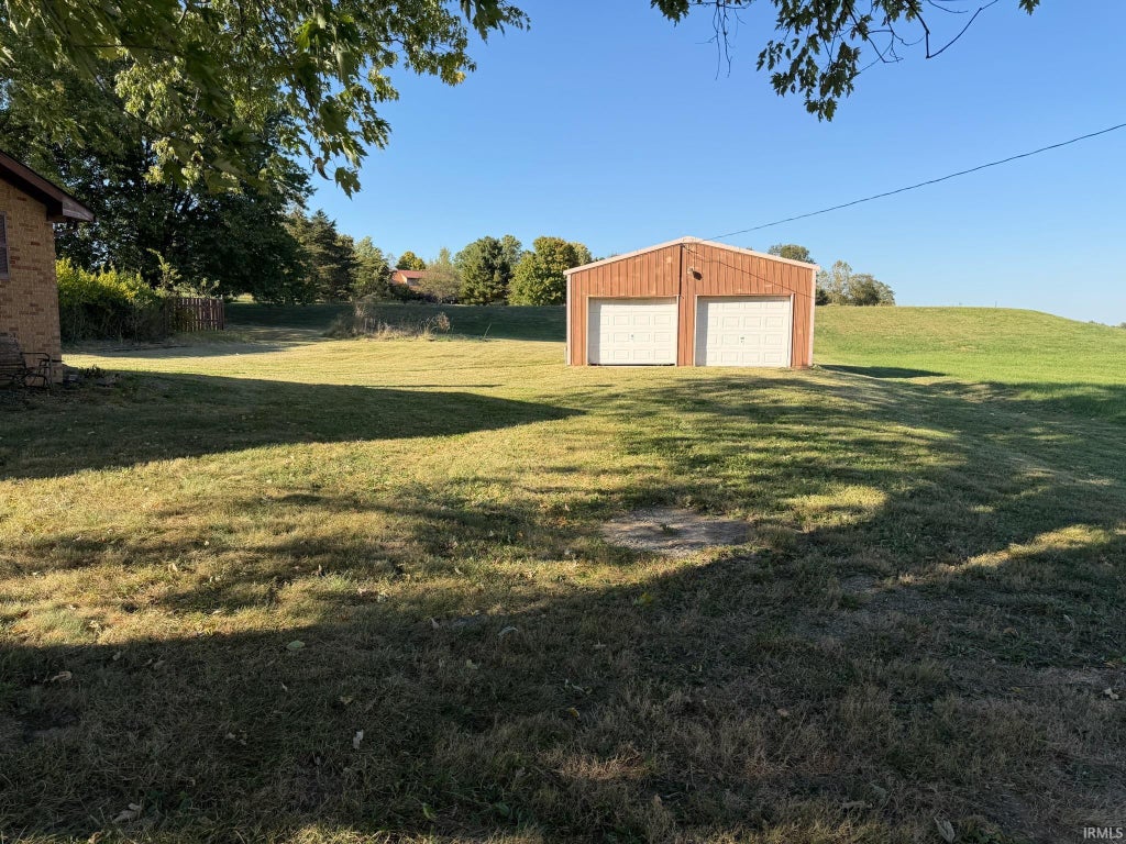 Photo of 7800 E SR 64, Francisco, IN 47649 (MLS # 202642512)