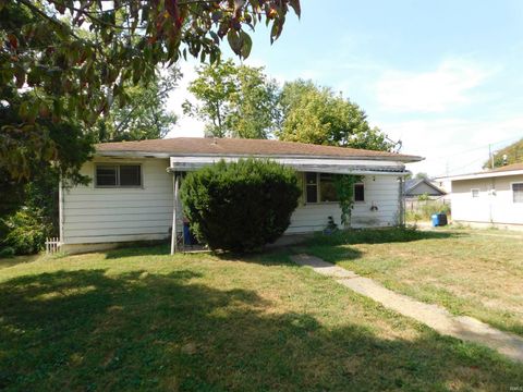 Photo of 2911 Washington Avenue, Bedford, IN 47421 (MLS # 202602489)