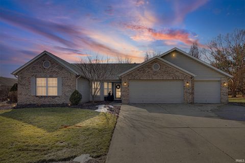 Photo of 309 Yarmouth Court, Lafayette, IN 47909 (MLS # 202605071)