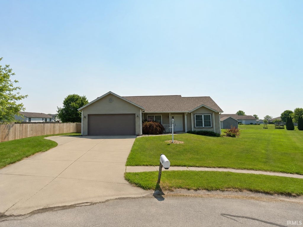 Photo of 18122 Dundee Court Court, Goshen, IN 46528 (MLS # 202623356)
