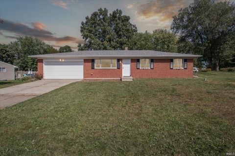 Photo of 51918 Candy Lane, Granger, IN 46530 (MLS # 202537048)