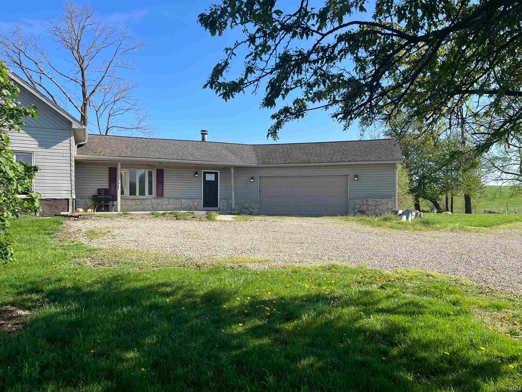 Photo of 7388 W 650 N Road, Bryant, IN 47326 (MLS # 202613810)