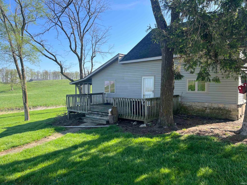Photo of 7388 W 650 N Road, Bryant, IN 47326 (MLS # 202613810)