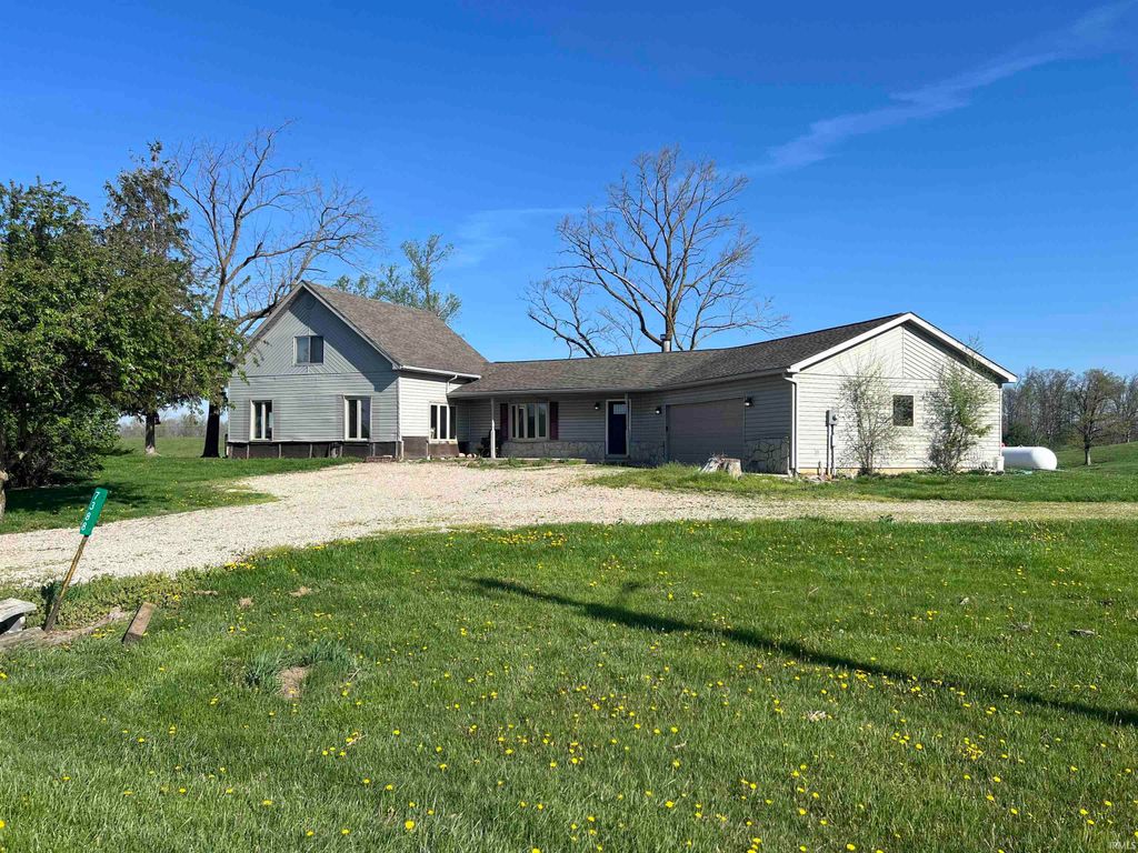 Photo of 7388 W 650 N Road, Bryant, IN 47326 (MLS # 202613810)