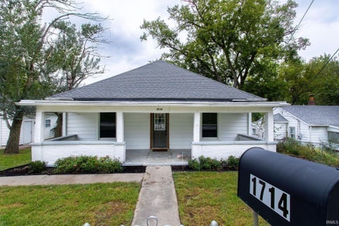 Photo of 1714 Washington Street, Lafayette, IN 47905 (MLS # 202639293)