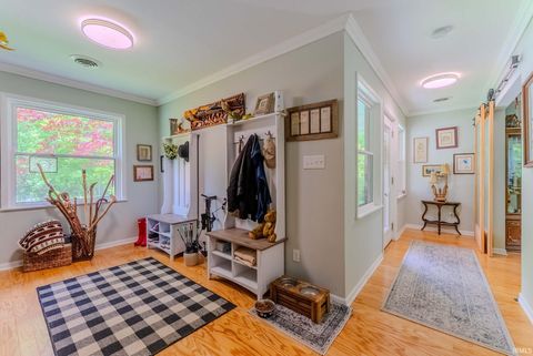 Tiny photo for 609 N 550 E, Peru, IN 46970 (MLS # 202618244)