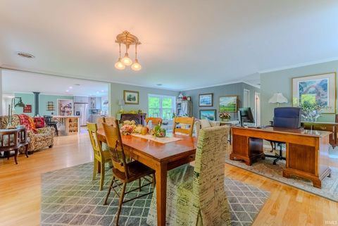 Tiny photo for 609 N 550 E, Peru, IN 46970 (MLS # 202618244)