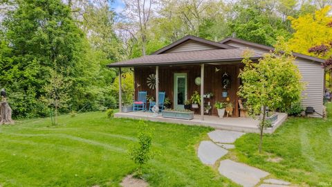 Tiny photo for 609 N 550 E, Peru, IN 46970 (MLS # 202618244)
