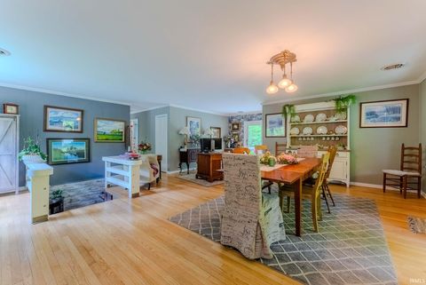 Tiny photo for 609 N 550 E, Peru, IN 46970 (MLS # 202618244)