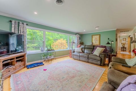 Tiny photo for 609 N 550 E, Peru, IN 46970 (MLS # 202618244)