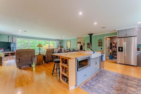Tiny photo for 609 N 550 E, Peru, IN 46970 (MLS # 202618244)