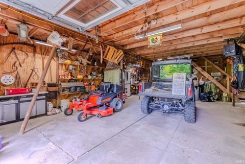 Tiny photo for 609 N 550 E, Peru, IN 46970 (MLS # 202618244)