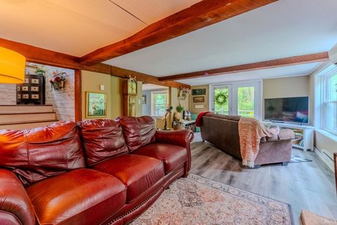 Tiny photo for 609 N 550 E, Peru, IN 46970 (MLS # 202618244)