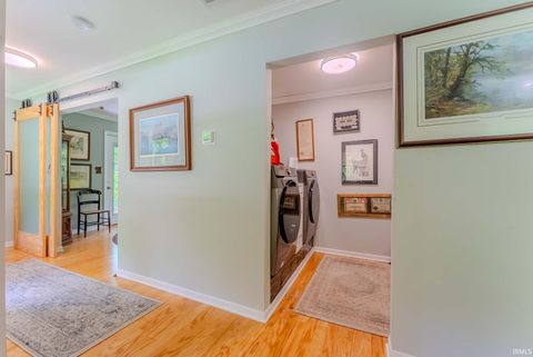 Tiny photo for 609 N 550 E, Peru, IN 46970 (MLS # 202618244)