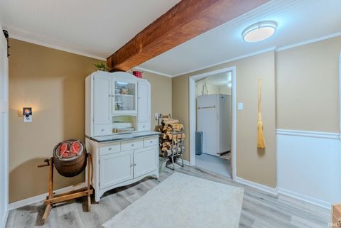 Tiny photo for 609 N 550 E, Peru, IN 46970 (MLS # 202618244)