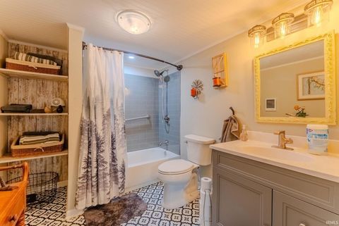 Tiny photo for 609 N 550 E, Peru, IN 46970 (MLS # 202618244)