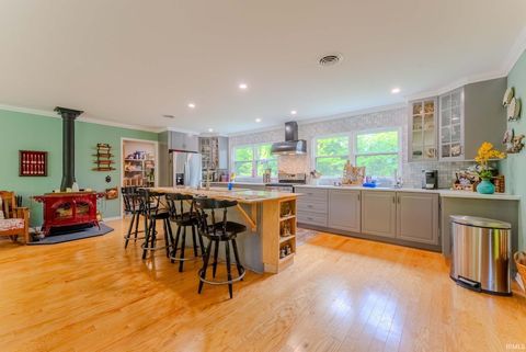 Tiny photo for 609 N 550 E, Peru, IN 46970 (MLS # 202618244)