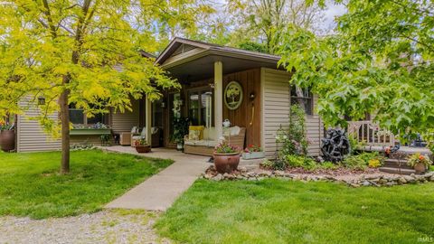 Tiny photo for 609 N 550 E, Peru, IN 46970 (MLS # 202618244)