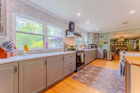 Tiny photo for 609 N 550 E, Peru, IN 46970 (MLS # 202618244)