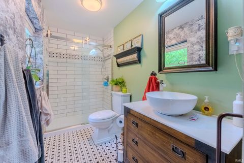 Tiny photo for 609 N 550 E, Peru, IN 46970 (MLS # 202618244)