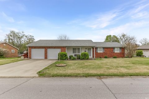 Photo of 7666 Owens Drive, Newburgh, IN 47630 (MLS # 202611458)