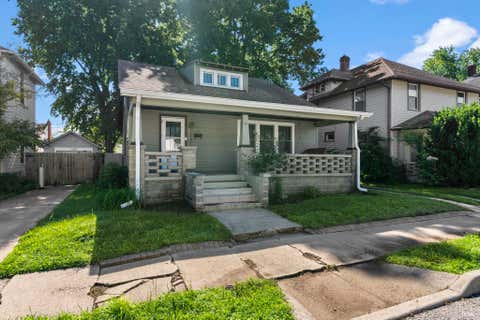 Photo of 1205 N 13th Street, Lafayette, IN 47904 (MLS # 202624549)