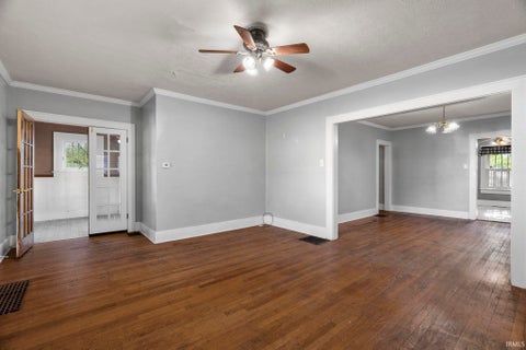 Tiny photo for 1205 N 13th Street, Lafayette, IN 47904 (MLS # 202624549)