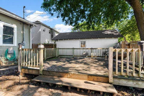 Tiny photo for 1205 N 13th Street, Lafayette, IN 47904 (MLS # 202624549)