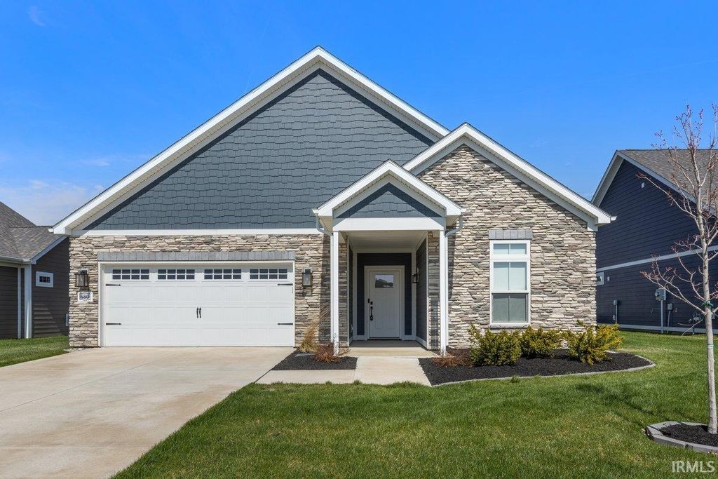 Photo of 680 Hazelwood Drive, West Lafayette, IN 47906 (MLS # 202603725)
