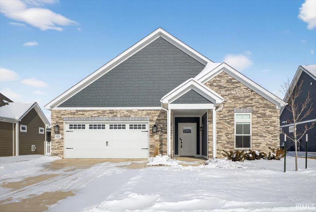 Photo of 680 Hazelwood Drive, West Lafayette, IN 47906 (MLS # 202603725)