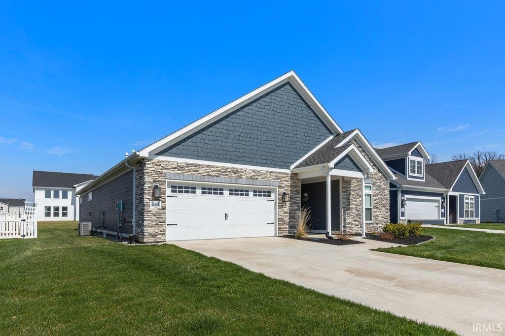 Photo of 680 Hazelwood Drive, West Lafayette, IN 47906 (MLS # 202603725)