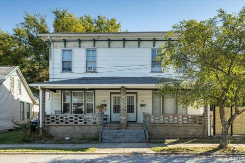 Photo of 519 N 11th Street, Lafayette, IN 47904 (MLS # 202643495)