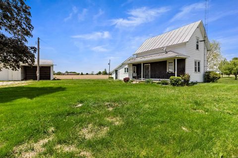 Photo of 10580 S 300 E, Fairmount, IN 46928 (MLS # 202618006)