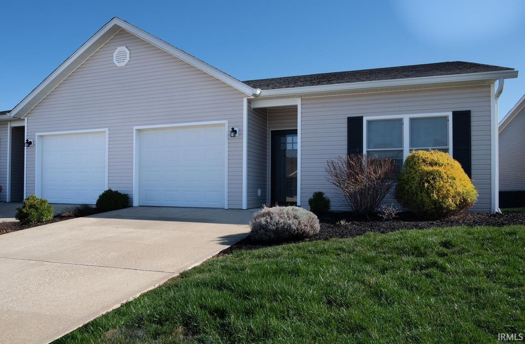 Photo of 5744 W Daffodil Court, Bloomington, IN 47403 (MLS # 202608198)