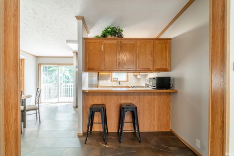 Tiny photo for 215 Lane 360 Jimmerson Lake, Fremont, IN 46737 (MLS # 202611865)