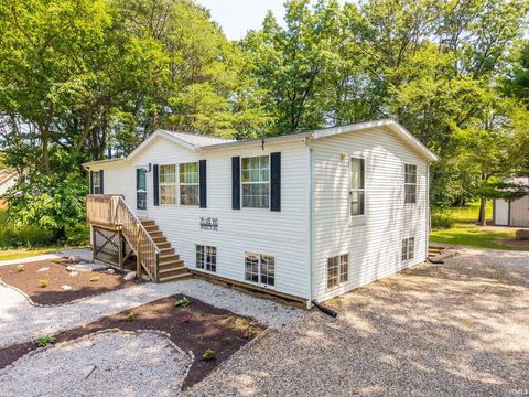 Tiny photo for 215 Lane 360 Jimmerson Lake, Fremont, IN 46737 (MLS # 202611865)