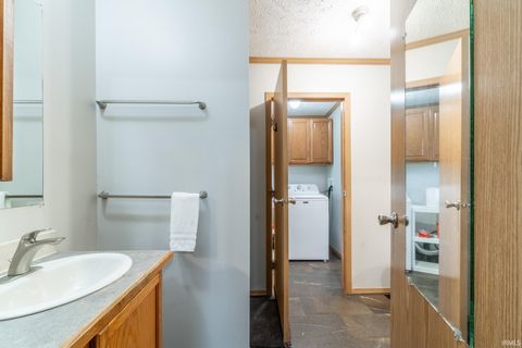 Tiny photo for 215 Lane 360 Jimmerson Lake, Fremont, IN 46737 (MLS # 202611865)