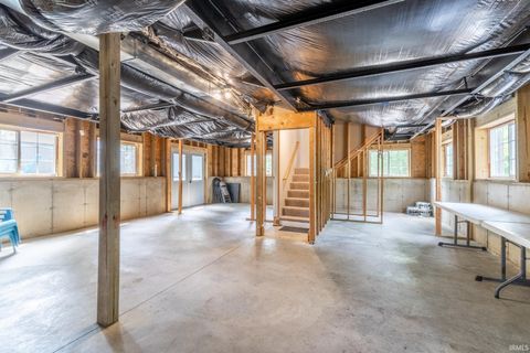 Tiny photo for 215 Lane 360 Jimmerson Lake, Fremont, IN 46737 (MLS # 202611865)