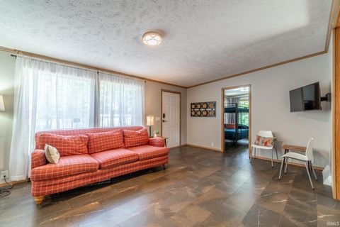 Tiny photo for 215 Lane 360 Jimmerson Lake, Fremont, IN 46737 (MLS # 202611865)