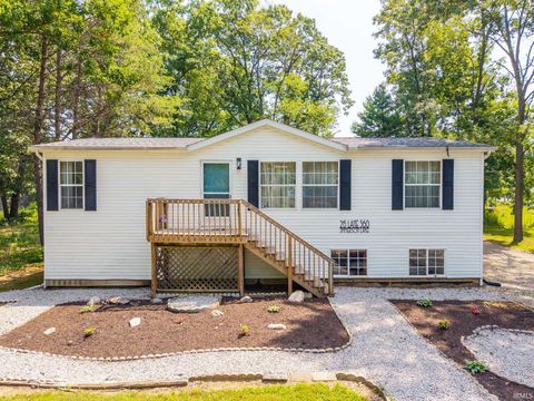 Photo of 215 Lane 360 Jimmerson Lake, Fremont, IN 46737 (MLS # 202611865)