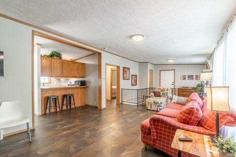 Tiny photo for 215 Lane 360 Jimmerson Lake, Fremont, IN 46737 (MLS # 202611865)